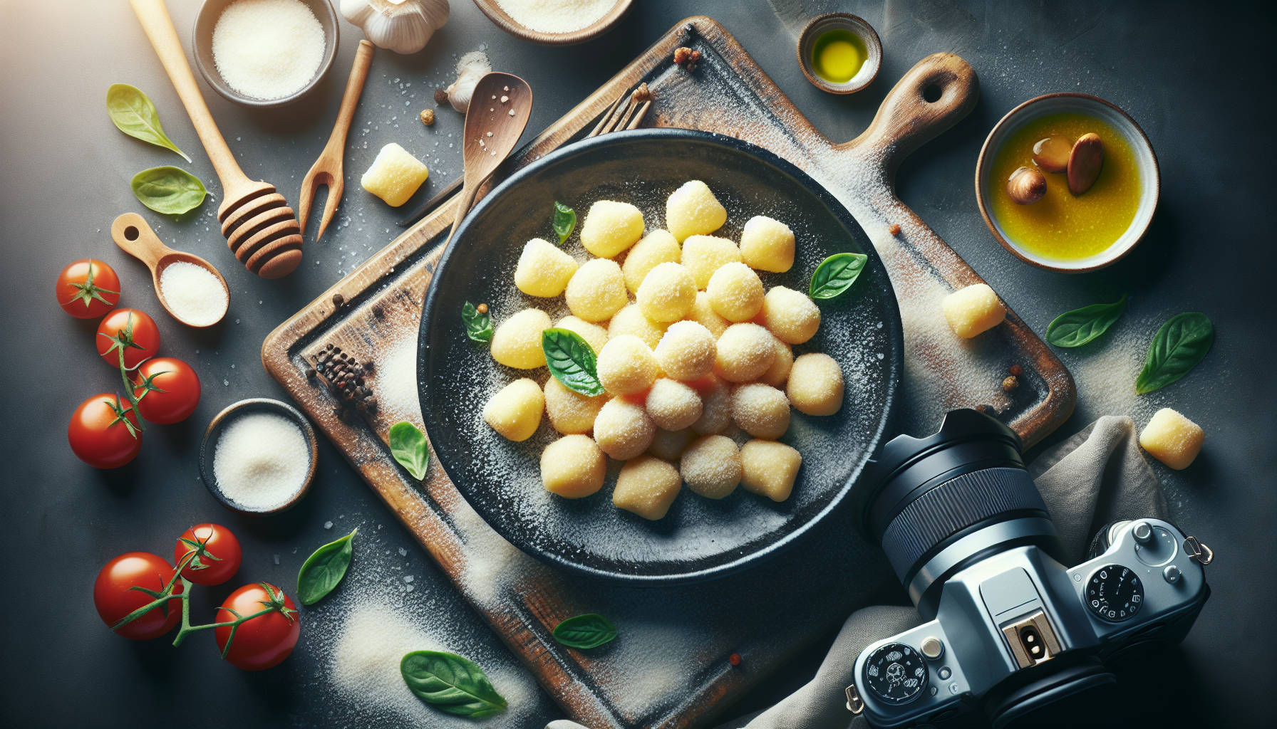 gnocchi di semolino